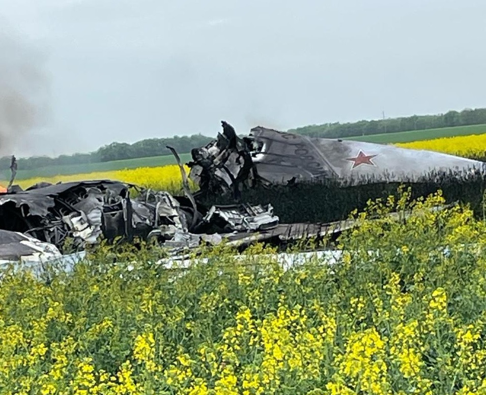 Причастность соседнего государства к падению самолета на Ставрополье назвали фейком