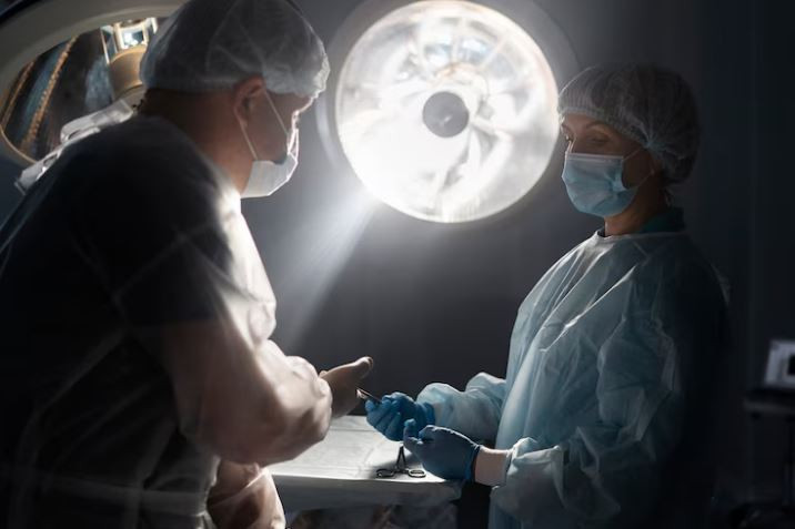 Ставропольские нейрохирурги впервые в СКФО удалили гигантскую ангиому с кожи головы