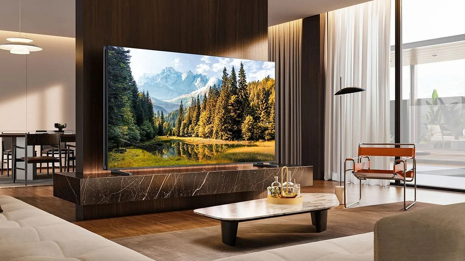 Представлены смарт-телевизоры Hisense U9N с экранами mini-LED и сумасшедшей яркостью в 5000 нит