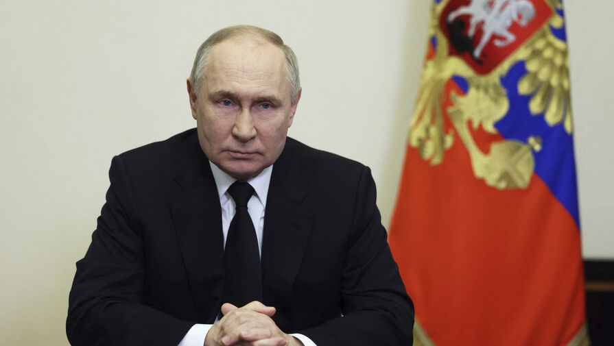 В Кремле заявили, что в планах Путина нет поездки в Белгород