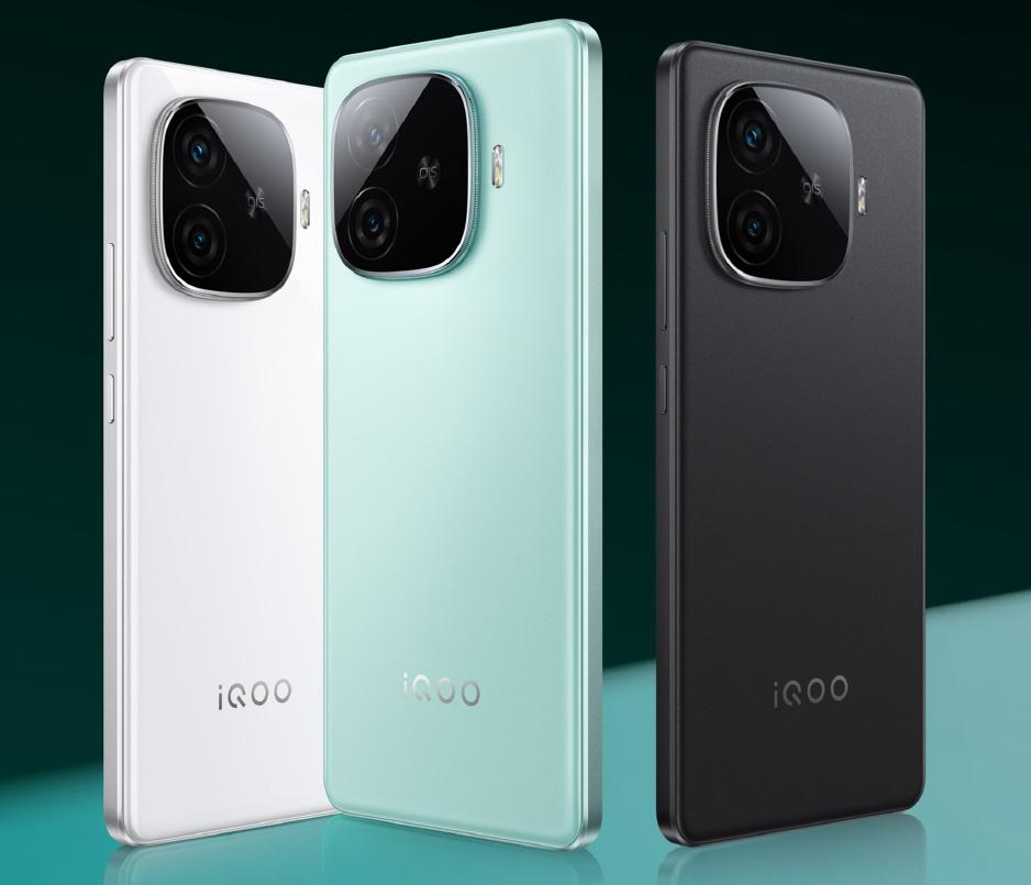 iQOO представил смартфон Z9 Turbo на Snapdragon 8s Gen 3