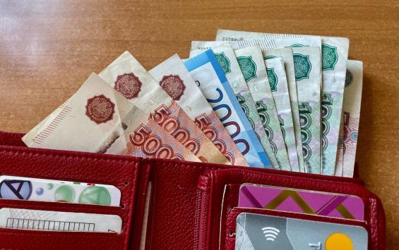 В Курске женщина отдала мошенникам 1 миллион рублей