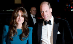Принц Уильям пообещал лучше заботиться о больной раком Кейт Миддлтон: Я присмотрю за ней