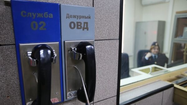 Прапорщик совершил самоубийство в московском отделении полиции